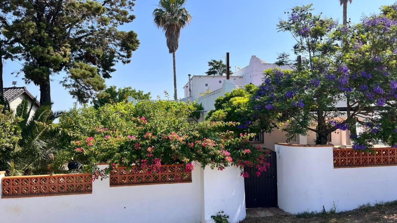 Arriba Stijlvol Appartement Met Zwembad En Tuin Conil De La Frontera Exterior foto