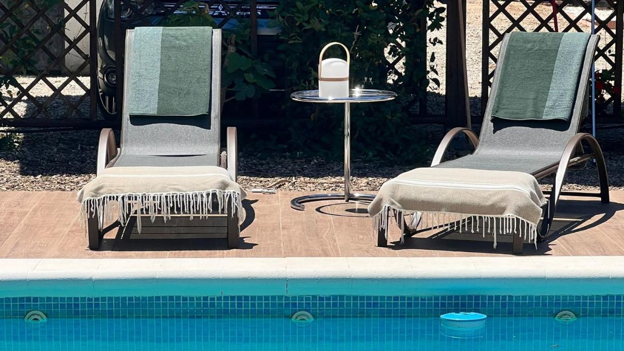 Arriba Stijlvol Appartement Met Zwembad En Tuin Conil De La Frontera Exterior foto