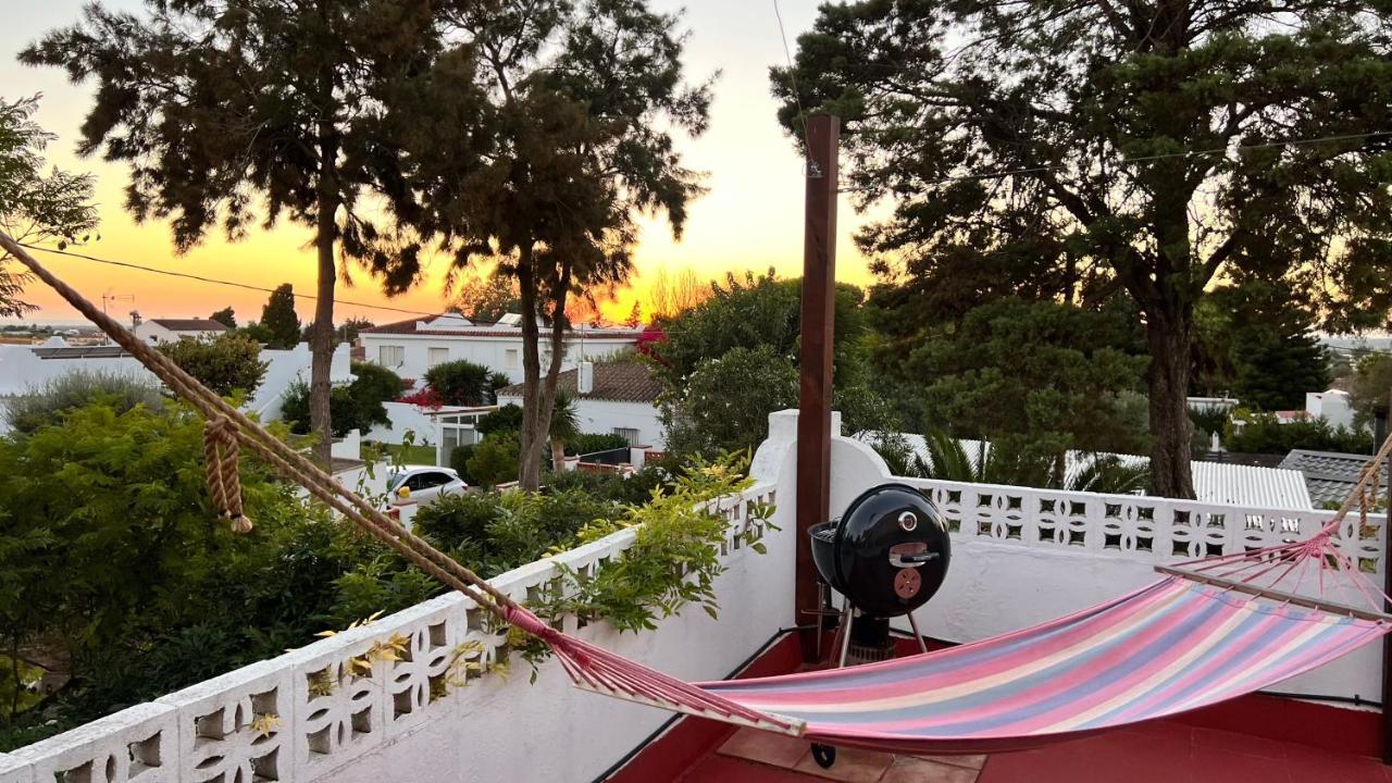 Arriba Stijlvol Appartement Met Zwembad En Tuin Conil De La Frontera Exterior foto