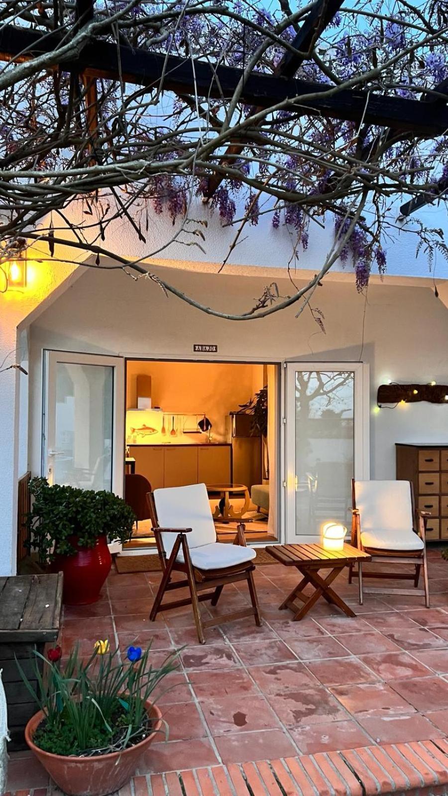 Arriba Stijlvol Appartement Met Zwembad En Tuin Conil De La Frontera Exterior foto