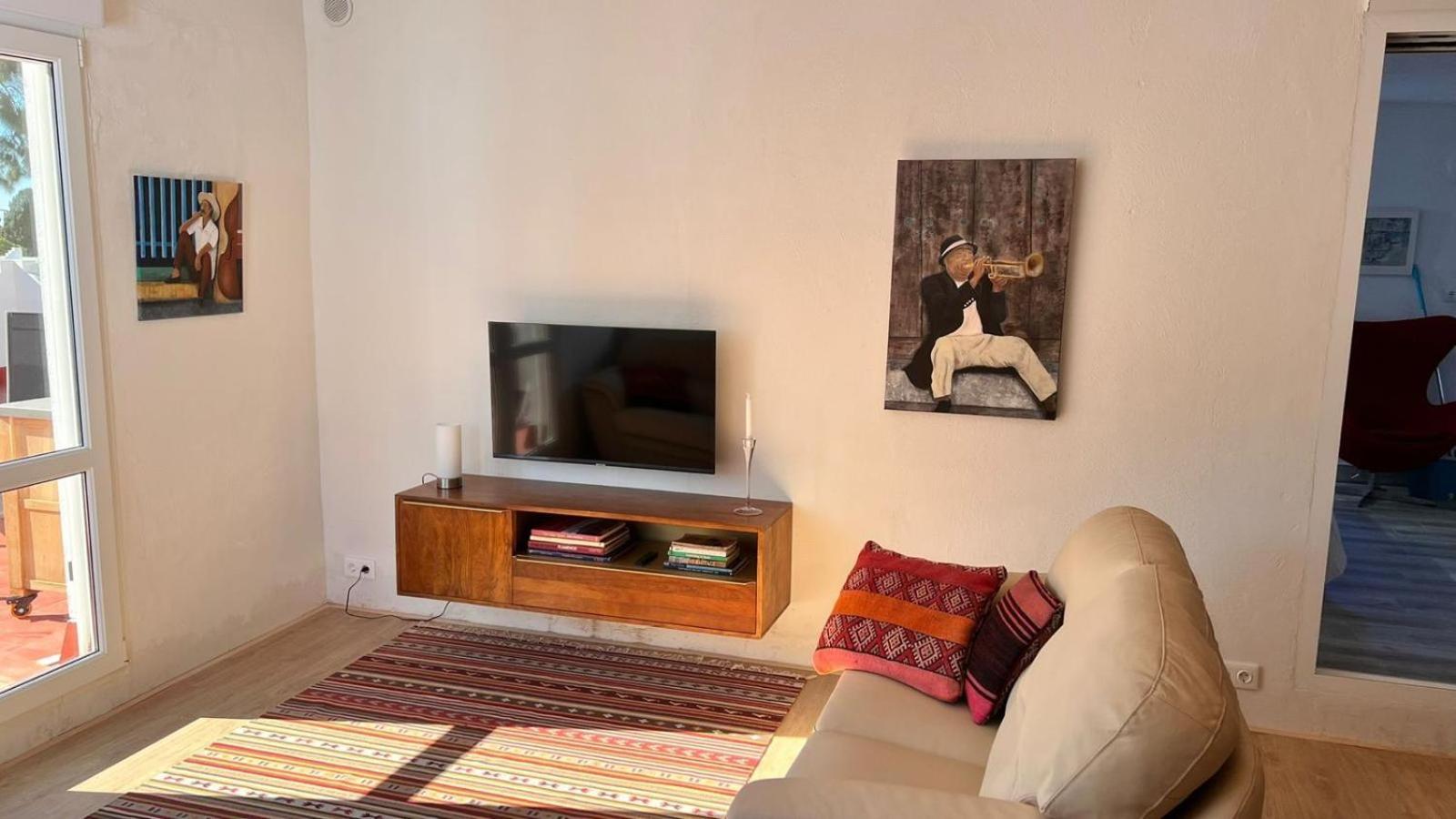 Arriba Stijlvol Appartement Met Zwembad En Tuin Conil De La Frontera Exterior foto