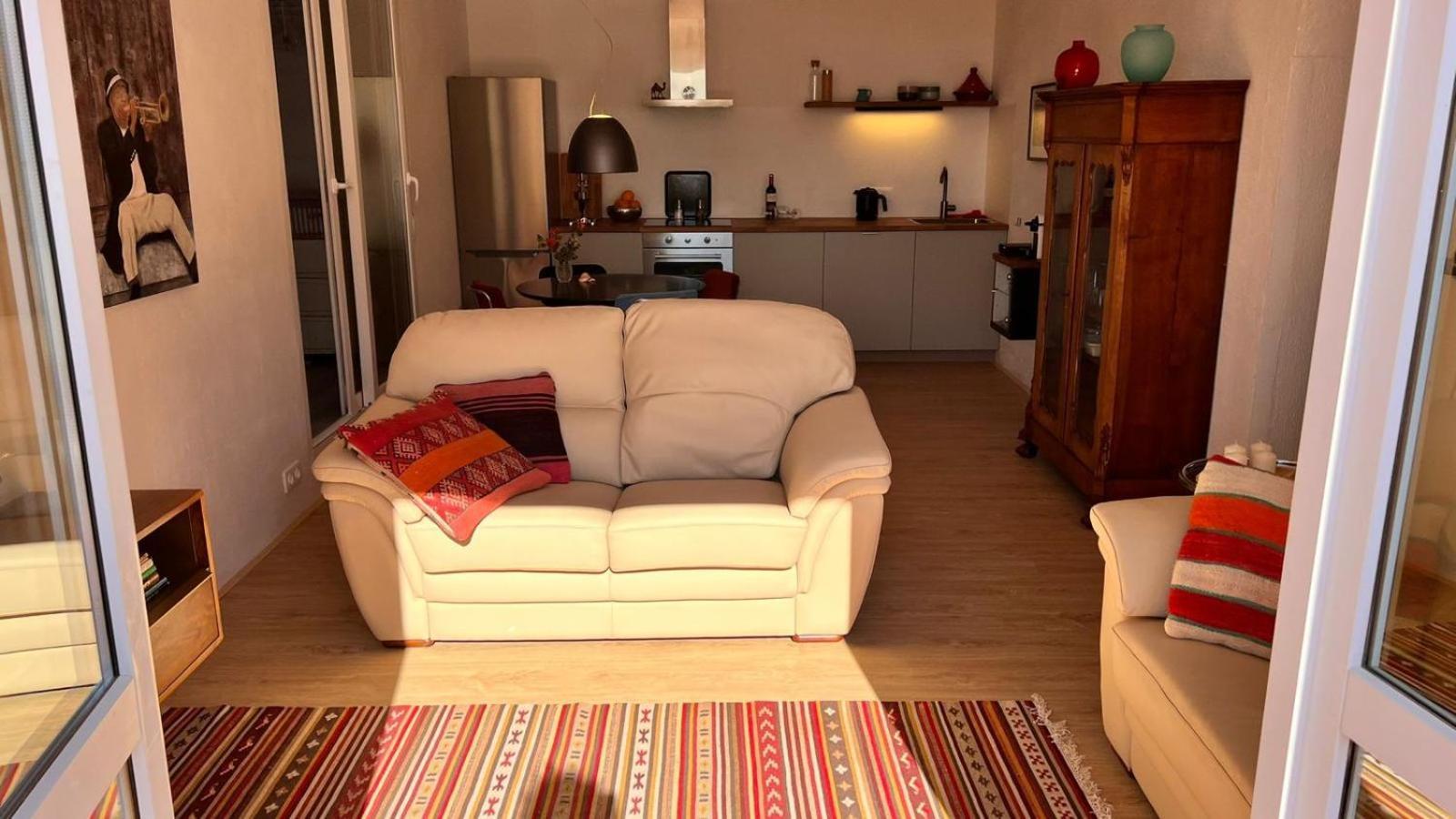 Arriba Stijlvol Appartement Met Zwembad En Tuin Conil De La Frontera Exterior foto