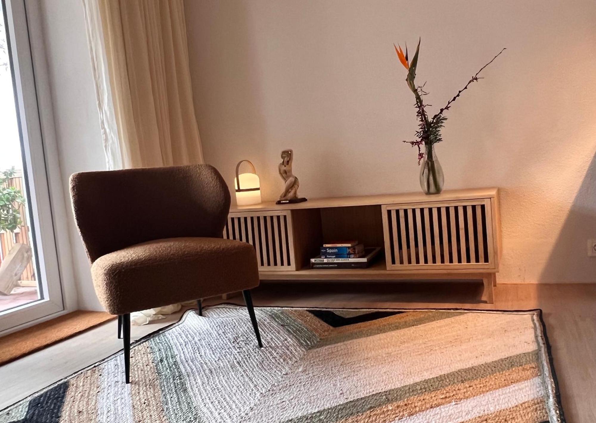 Arriba Stijlvol Appartement Met Zwembad En Tuin Conil De La Frontera Exterior foto
