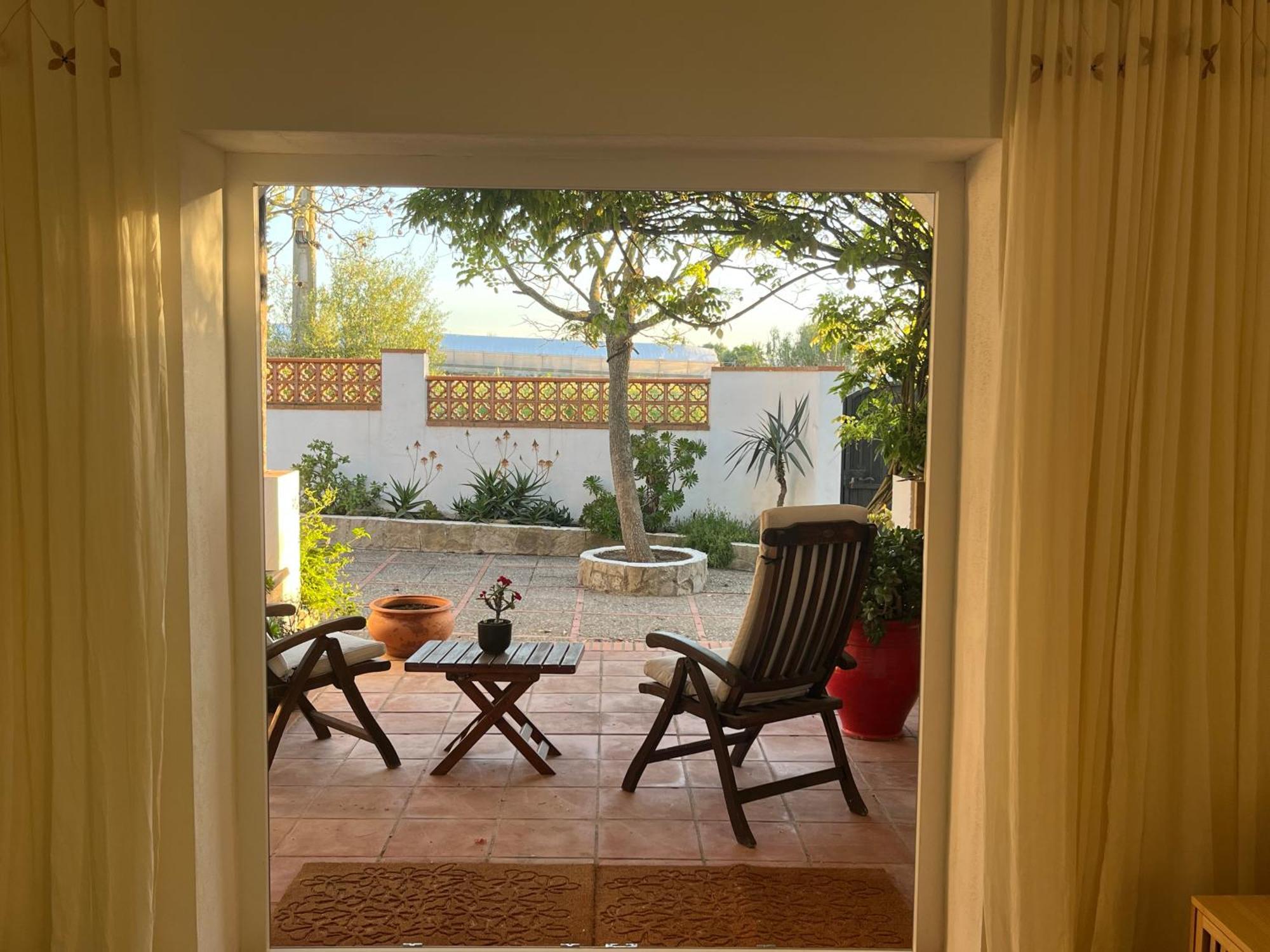 Arriba Stijlvol Appartement Met Zwembad En Tuin Conil De La Frontera Exterior foto