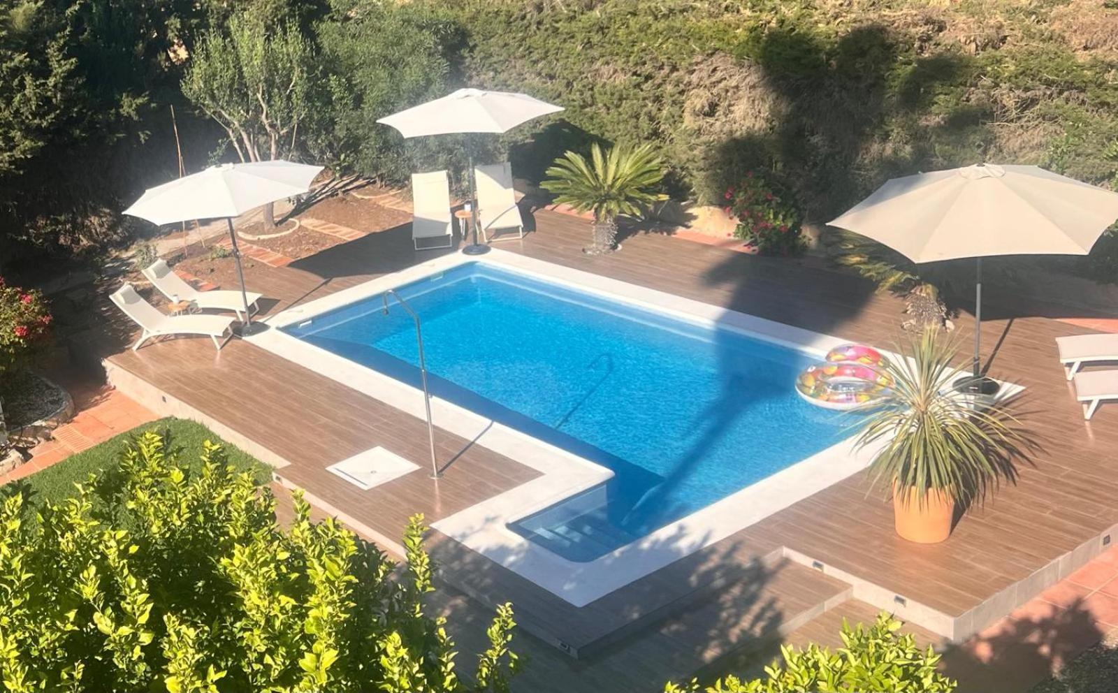 Arriba Stijlvol Appartement Met Zwembad En Tuin Conil De La Frontera Exterior foto